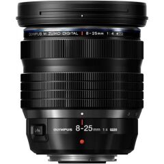 Olympus M.Zuiko Dijital ED 8-25mm f/4 PRO Lens