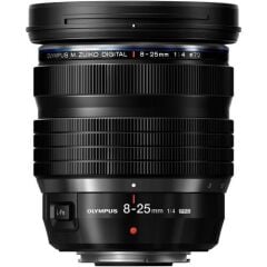Olympus M.Zuiko Dijital ED 8-25mm f/4 PRO Lens