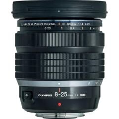 Olympus M.Zuiko Dijital ED 8-25mm f/4 PRO Lens