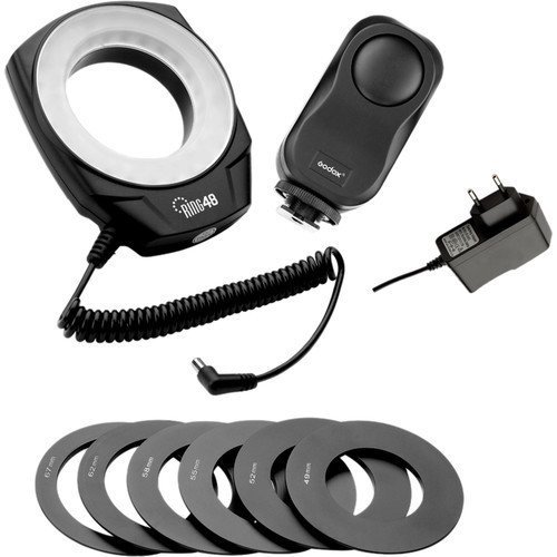 Godox RING 48 Macro Led Ring Flash