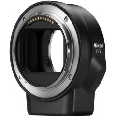 Nikon Z50 Body + FTZ Adaptör