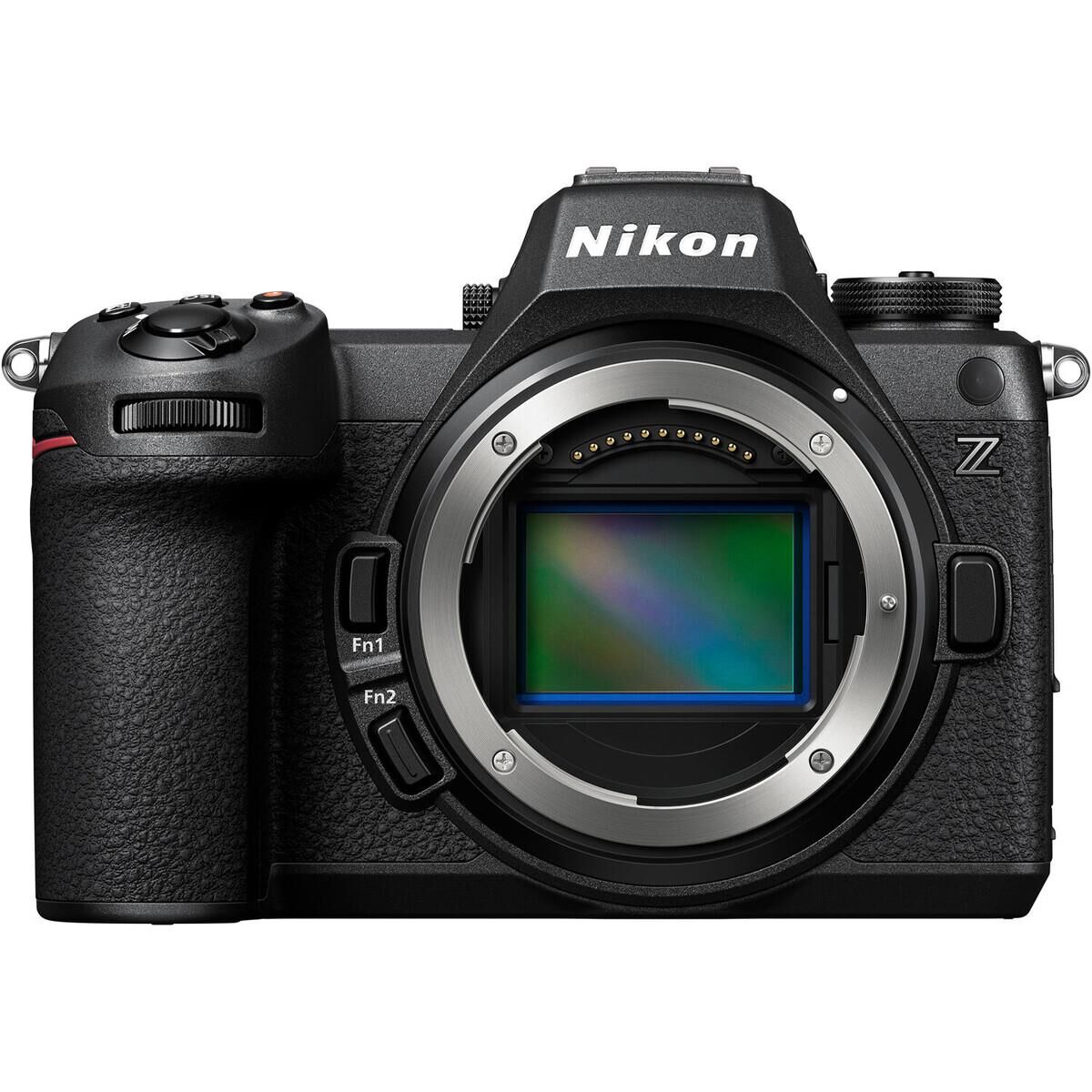 Nikon Z6 III Aynasız Fotoğraf Makinesi (Body)