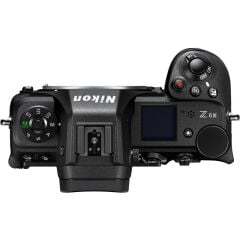 Nikon Z6 III Aynasız Fotoğraf Makinesi (Body)