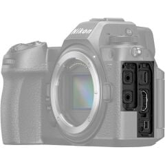 Nikon Z6 III Aynasız Fotoğraf Makinesi (Body)
