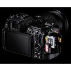 Nikon Z6 III Aynasız Fotoğraf Makinesi (Body)