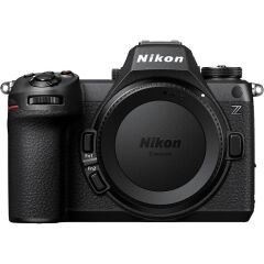 Nikon Z6 III Aynasız Fotoğraf Makinesi (Body)