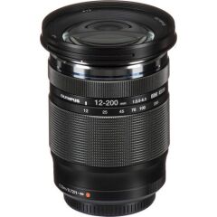 Olympus M.ZUIKO DIGITAL ED 12-200mm 1:3.5-6.3 Lens