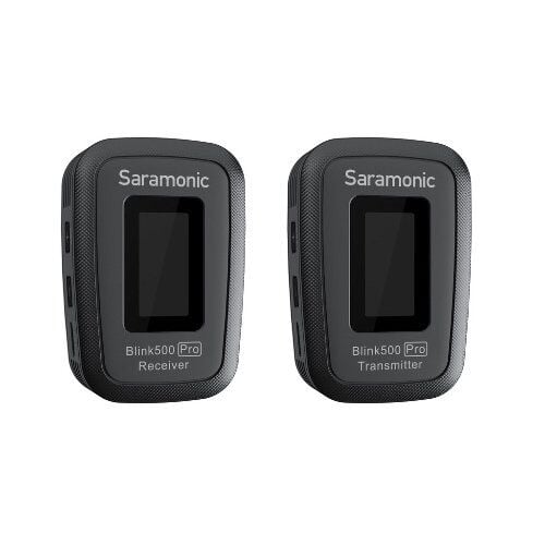 Saramonic Blink500 PRO B1 Kablosuz Yaka Mikrofonu