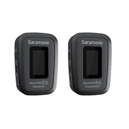 Saramonic Blink500 PRO B1 Kablosuz Yaka Mikrofonu