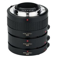 JJC AET-NS(II) 3in1 AF Macro Extension Tüp (Nikon F)