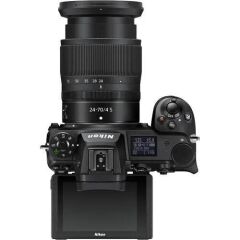 Nikon Z6 II + 24-120mm f/4 S Lens Kit