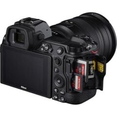 Nikon Z6 II + 24-120mm f/4 S Lens Kit