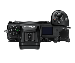 Nikon Z7 II Body Aynasız Fotoğraf Makinesi