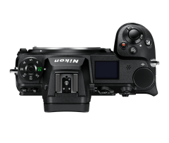 Nikon Z7 II Body Aynasız Fotoğraf Makinesi