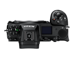 Nikon Z7 II Body Aynasız Fotoğraf Makinesi