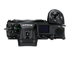 Nikon Z7 II Body Aynasız Fotoğraf Makinesi