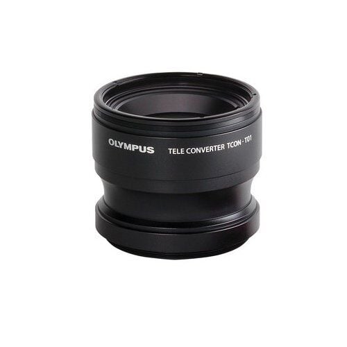 Olympus TCON-T01 TG Serileri için Tele konvertör (CLA-T01 Gerekir)