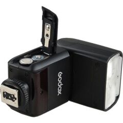 Godox TT350 C Kit (Canon TTL Uyumlu Flaş)