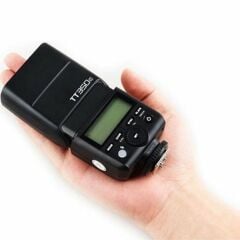 Godox TT350 C Kit (Canon TTL Uyumlu Flaş)