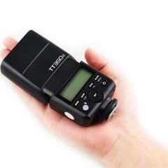 Godox TT350 C Kit (Canon TTL Uyumlu Flaş)