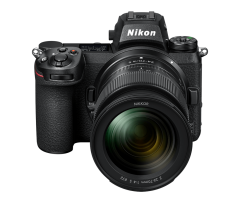 Nikon Z7 II 24-70mm f/4 S Kit Aynasız Fotoğraf Makinesi