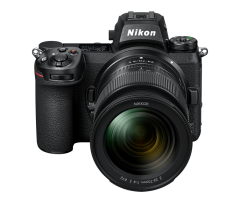 Nikon Z7 II 24-70mm f/4 S Kit Aynasız Fotoğraf Makinesi