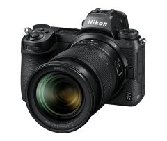 Nikon Z7 II 24-70mm f/4 S Kit Aynasız Fotoğraf Makinesi