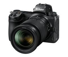 Nikon Z7 II 24-70mm f/4 S Kit Aynasız Fotoğraf Makinesi