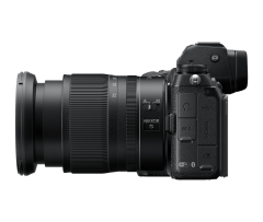 Nikon Z7 II 24-70mm f/4 S Kit Aynasız Fotoğraf Makinesi