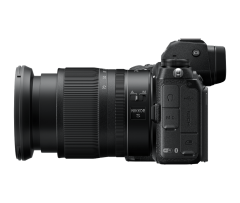 Nikon Z7 II 24-70mm f/4 S Kit Aynasız Fotoğraf Makinesi
