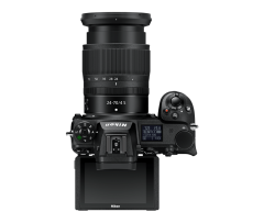 Nikon Z7 II 24-70mm f/4 S Kit Aynasız Fotoğraf Makinesi