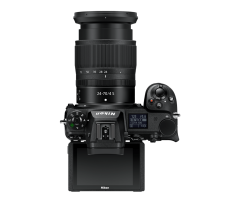 Nikon Z7 II 24-70mm f/4 S Kit Aynasız Fotoğraf Makinesi