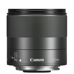 Canon EF-M 32mm f/1.4 STM Lens