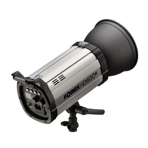 Fomex HD600p w/s Studio Flash