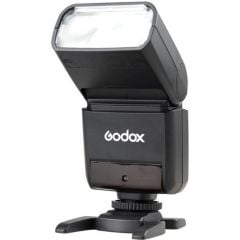 Godox TT350 N Kit (Nikon TTL Uyumlu Flaş)