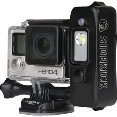 Light & Motion GoPro İçin Sidekick LED Işık (856-0591-B)