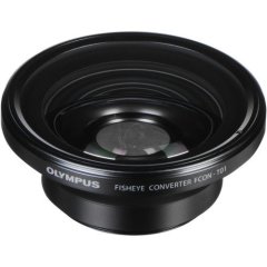 Olympus FCON-T01 TG Serileri Geniş Açı konvertör (CLA-T01 Gerekir)