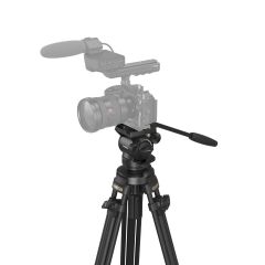 SmallRig AD-50 4685 Hafif Video Karbon Fiber Tripod