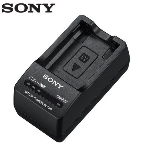 Sony BC-TRW Şarj Cihazı (NP-FW50)