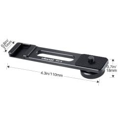 Ulanzi PT-5 Vlog Mikrofon Standı