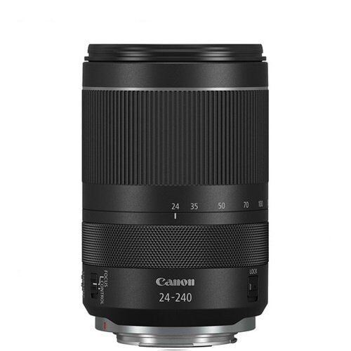 Canon RF 24-240mm f/4-6.3 IS USM Lens