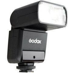 Godox TT350 S Kit (Sony TTL Uyumlu Flaş)