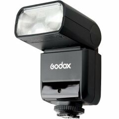 Godox TT350 S Kit (Sony TTL Uyumlu Flaş)