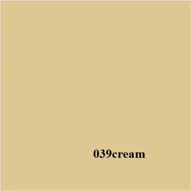 Grace Stüdyo Kağıt Fon 2,72 m x 11m - Cream 039