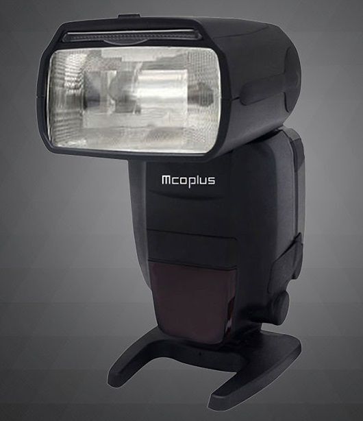 MCOPLUS MT600 C WIRELESS FLAŞ 1/8000 Canon Uyumlu