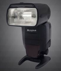 MCOPLUS MT600 C WIRELESS FLAŞ 1/8000 Canon Uyumlu