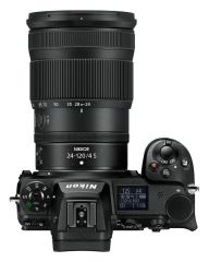 Nikon Z7 II + 24-120mm Lens Aynasız Fotoğraf Makinesi