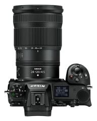 Nikon Z7 II + 24-120mm Lens Aynasız Fotoğraf Makinesi