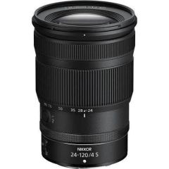 Nikon Z7 II + 24-120mm Lens Aynasız Fotoğraf Makinesi