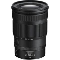 Nikon Z7 II + 24-120mm Lens Aynasız Fotoğraf Makinesi